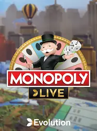 Monopoly Live game show at XE66 COM