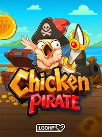 Chicken Pirate at XE66 COM