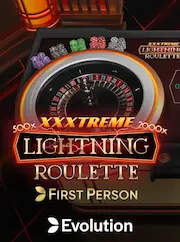 XXXtreme Lightning Roulette at XE66 COM